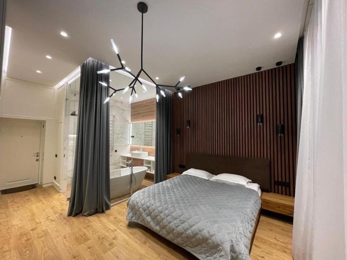 Doroshenka Premium Apartments Львов Экстерьер фото