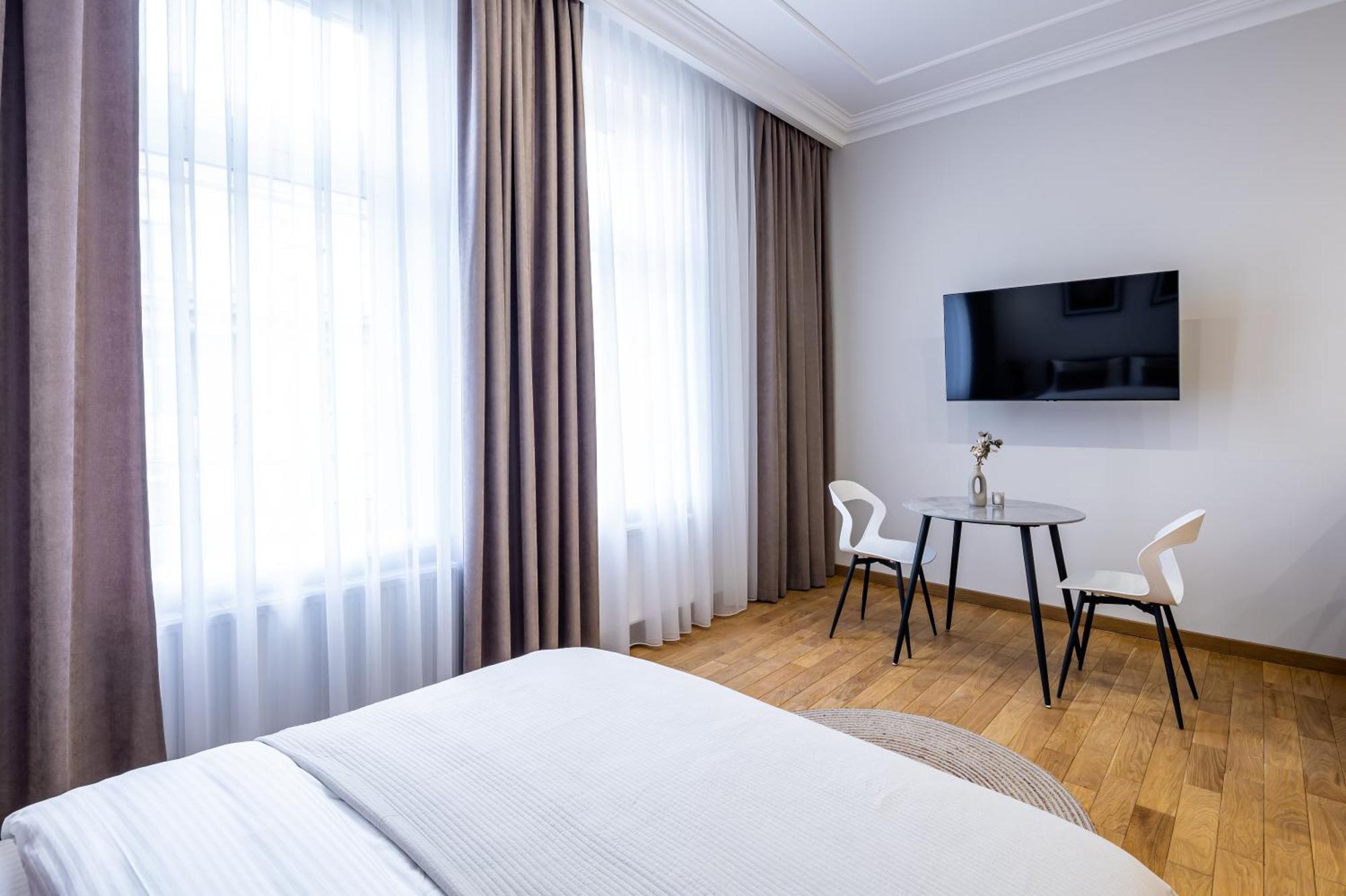 Doroshenka Premium Apartments Львов Экстерьер фото