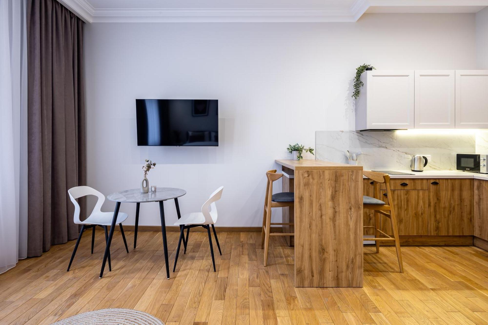 Doroshenka Premium Apartments Львов Экстерьер фото
