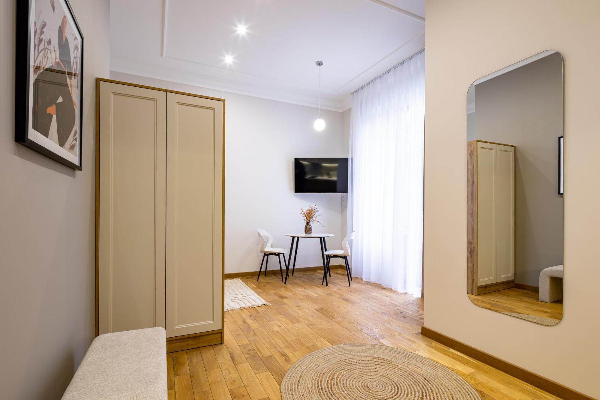 Doroshenka Premium Apartments Львов Экстерьер фото