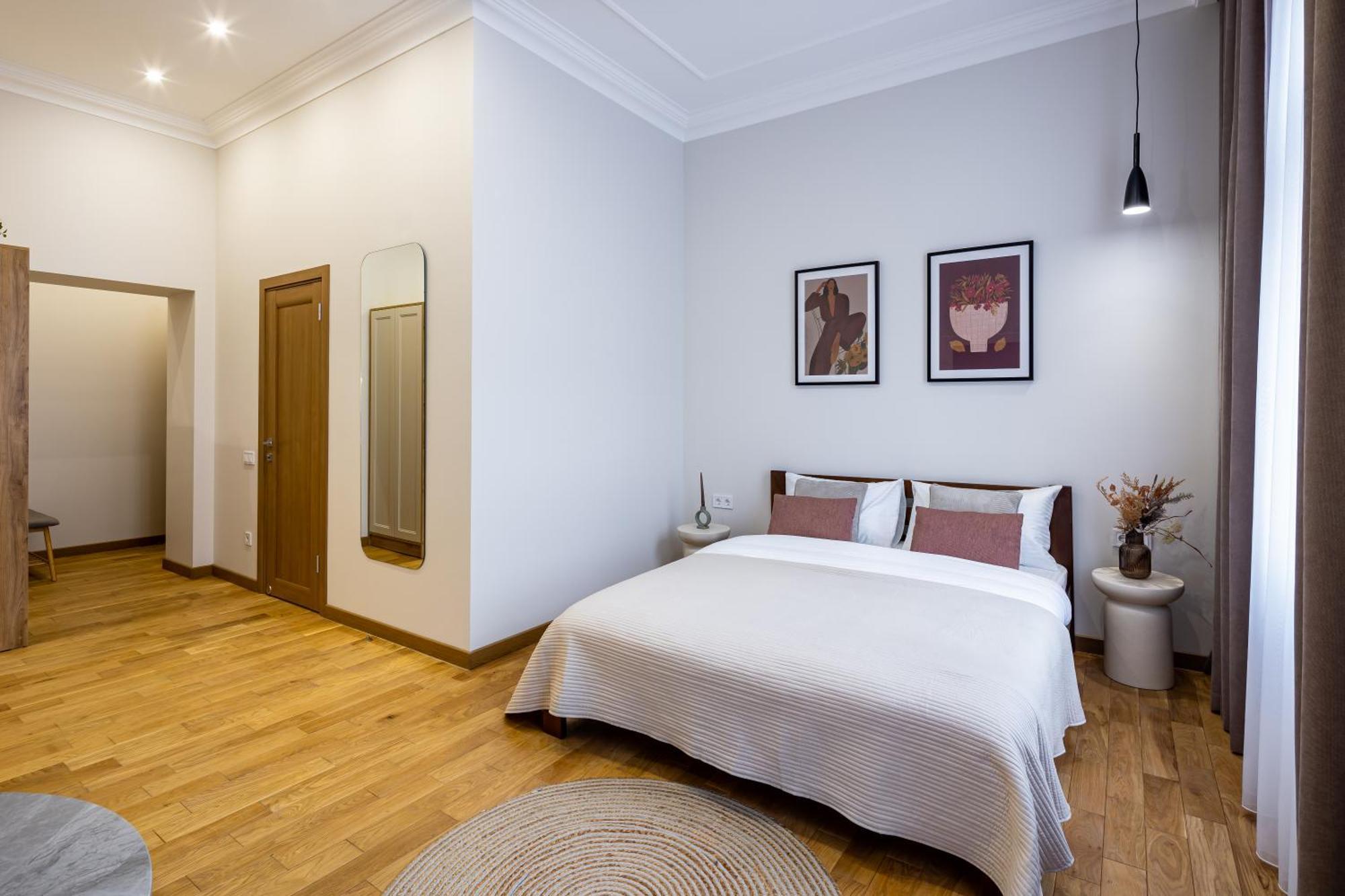 Doroshenka Premium Apartments Львов Экстерьер фото