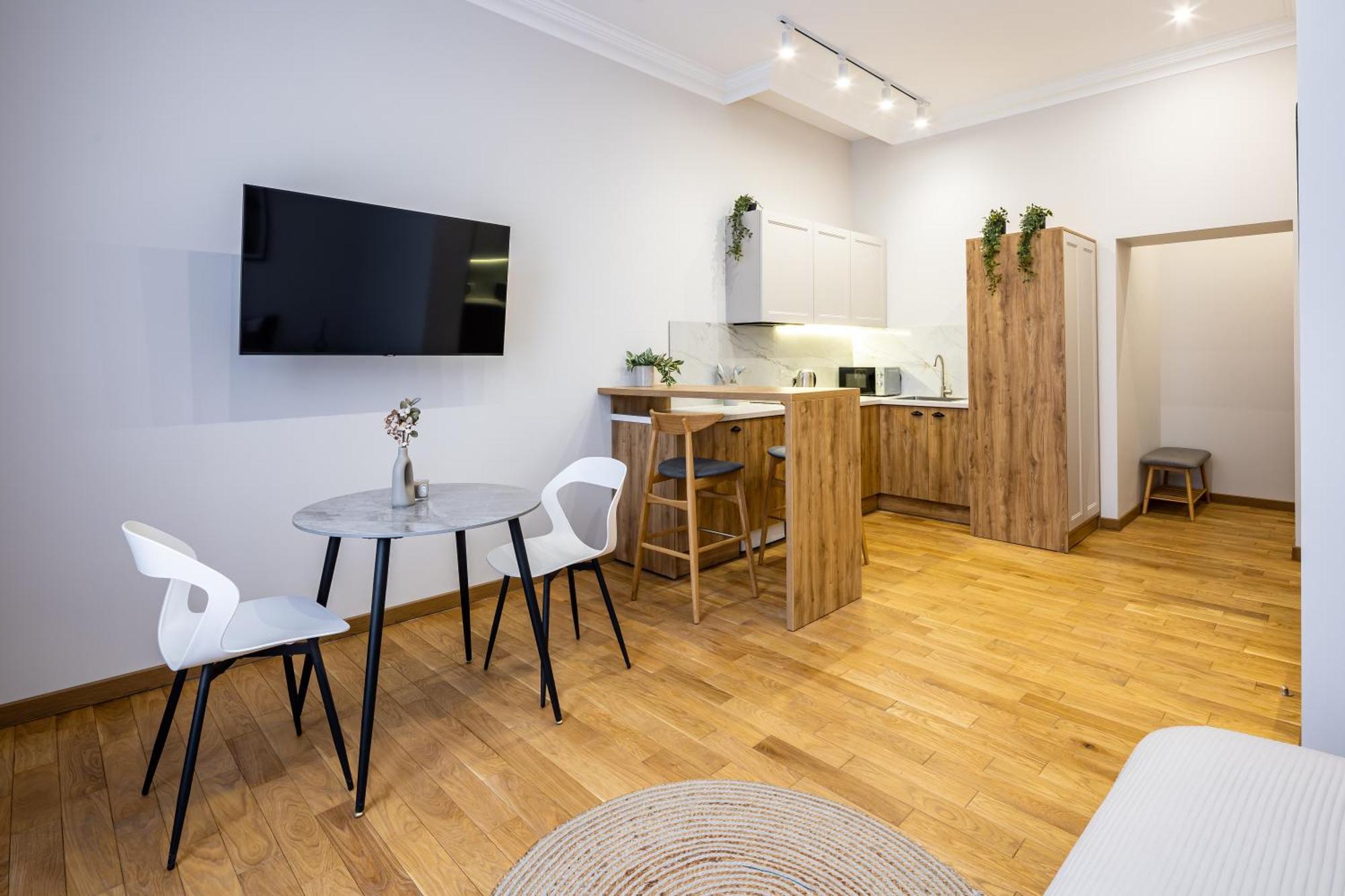Doroshenka Premium Apartments Львов Экстерьер фото