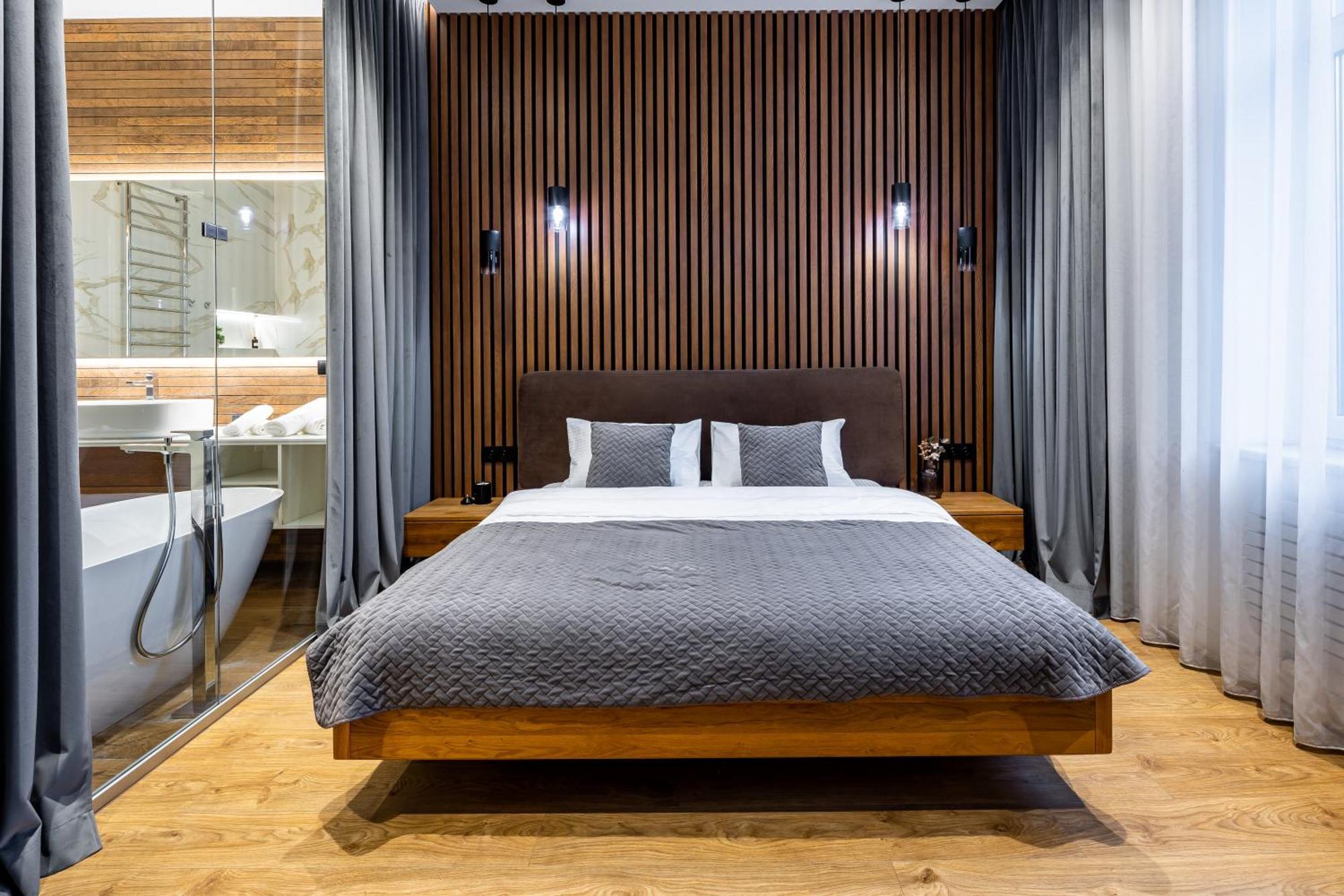 Doroshenka Premium Apartments Львов Экстерьер фото