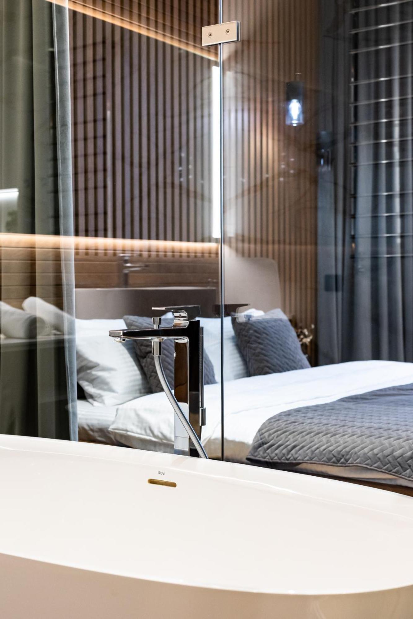 Doroshenka Premium Apartments Львов Экстерьер фото