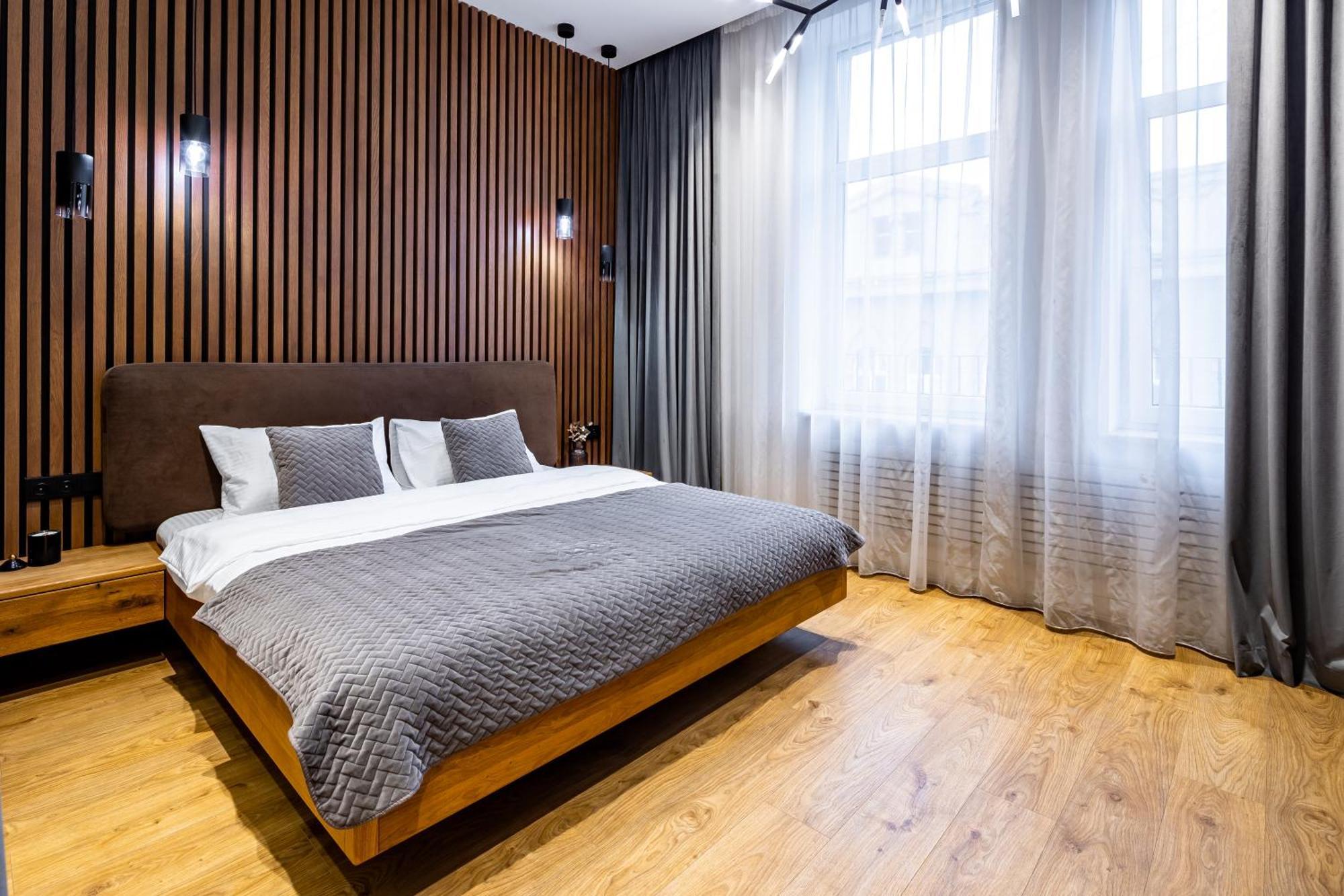 Doroshenka Premium Apartments Львов Экстерьер фото