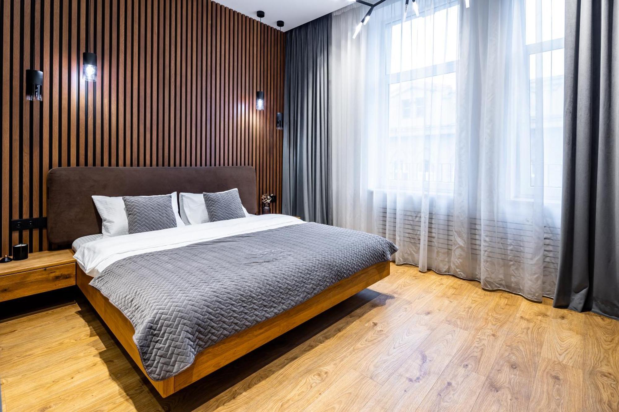 Doroshenka Premium Apartments Львов Экстерьер фото