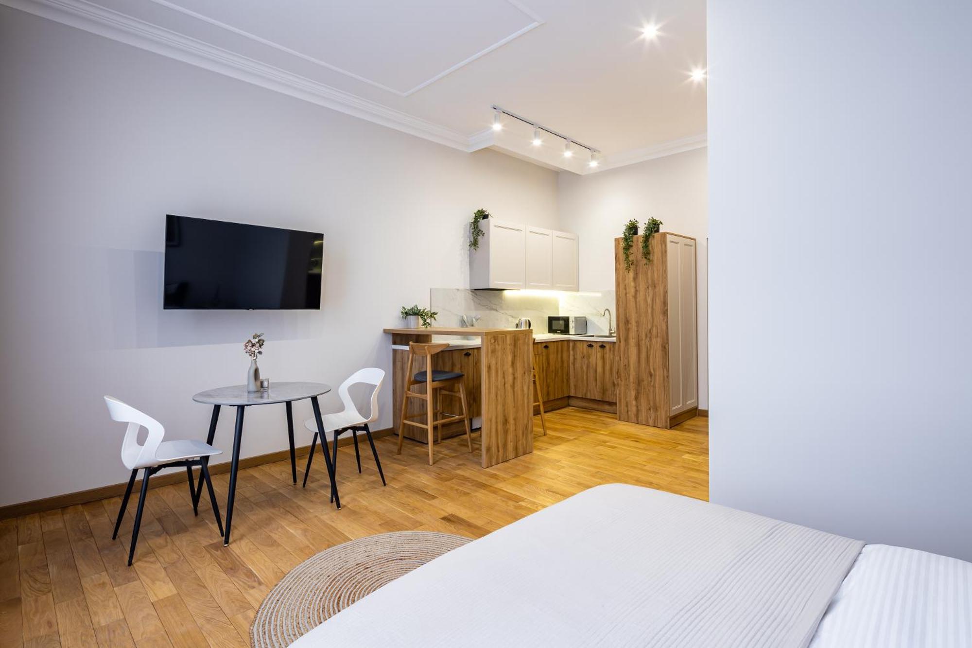 Doroshenka Premium Apartments Львов Экстерьер фото