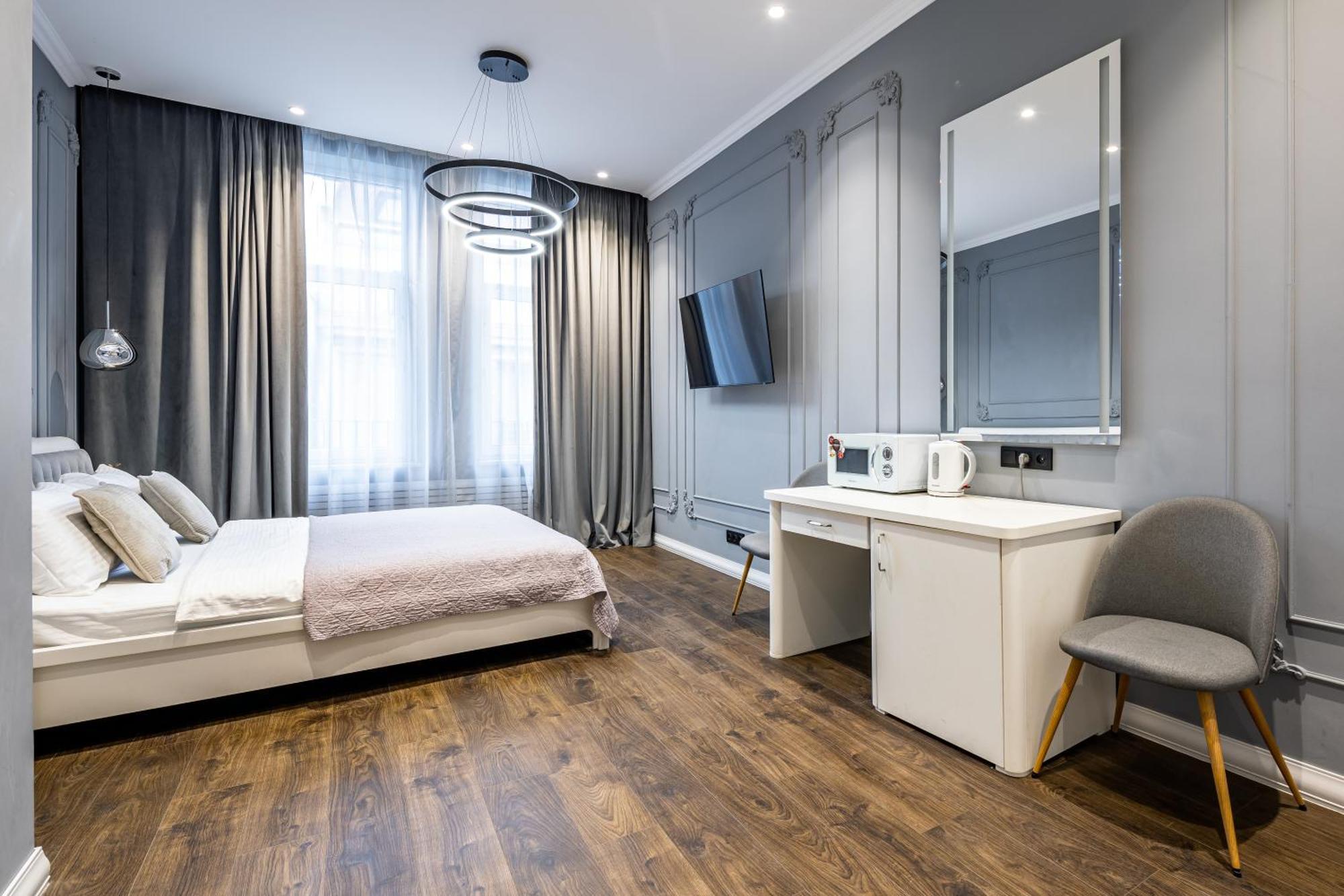 Doroshenka Premium Apartments Львов Экстерьер фото