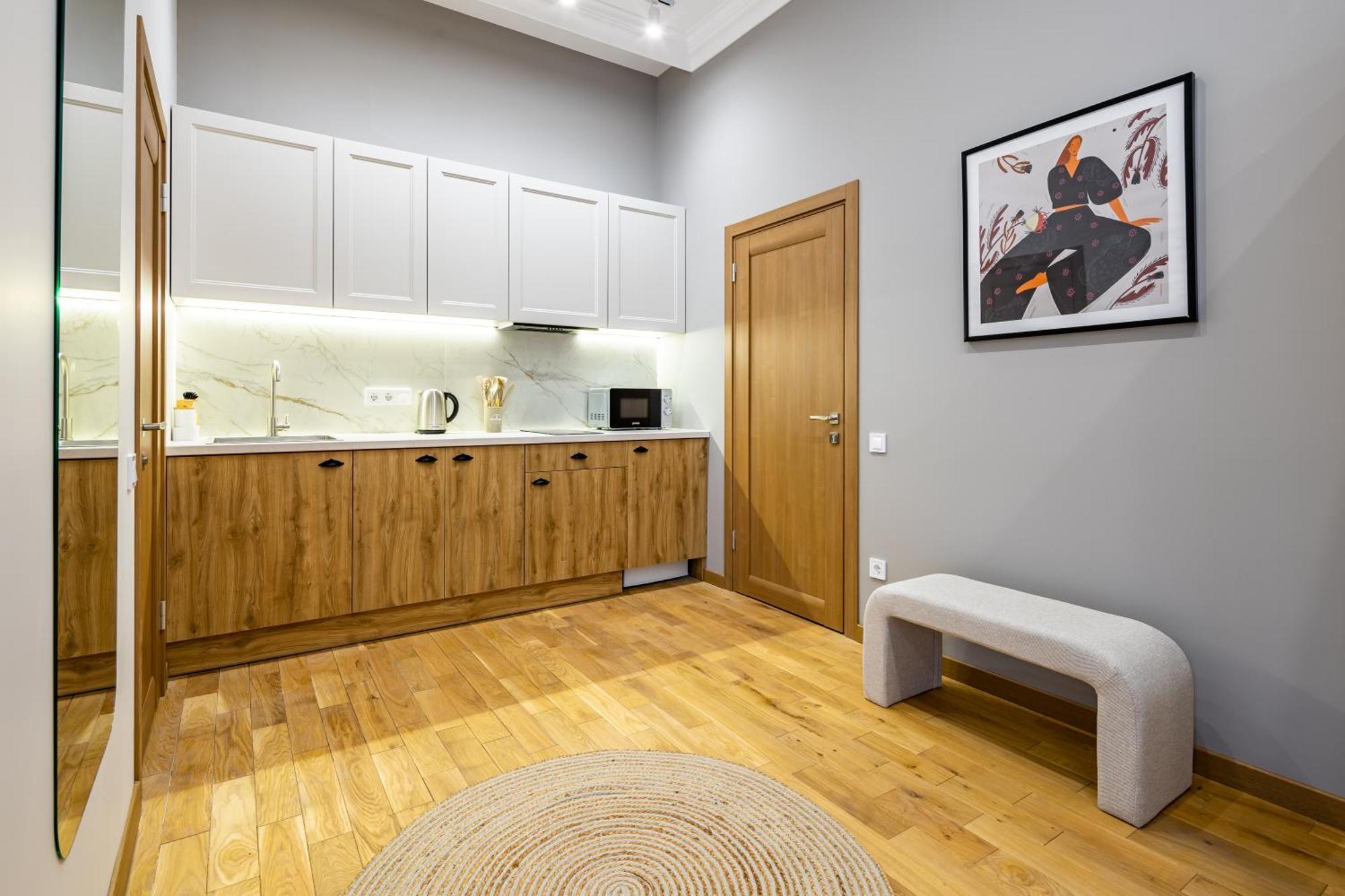Doroshenka Premium Apartments Львов Экстерьер фото