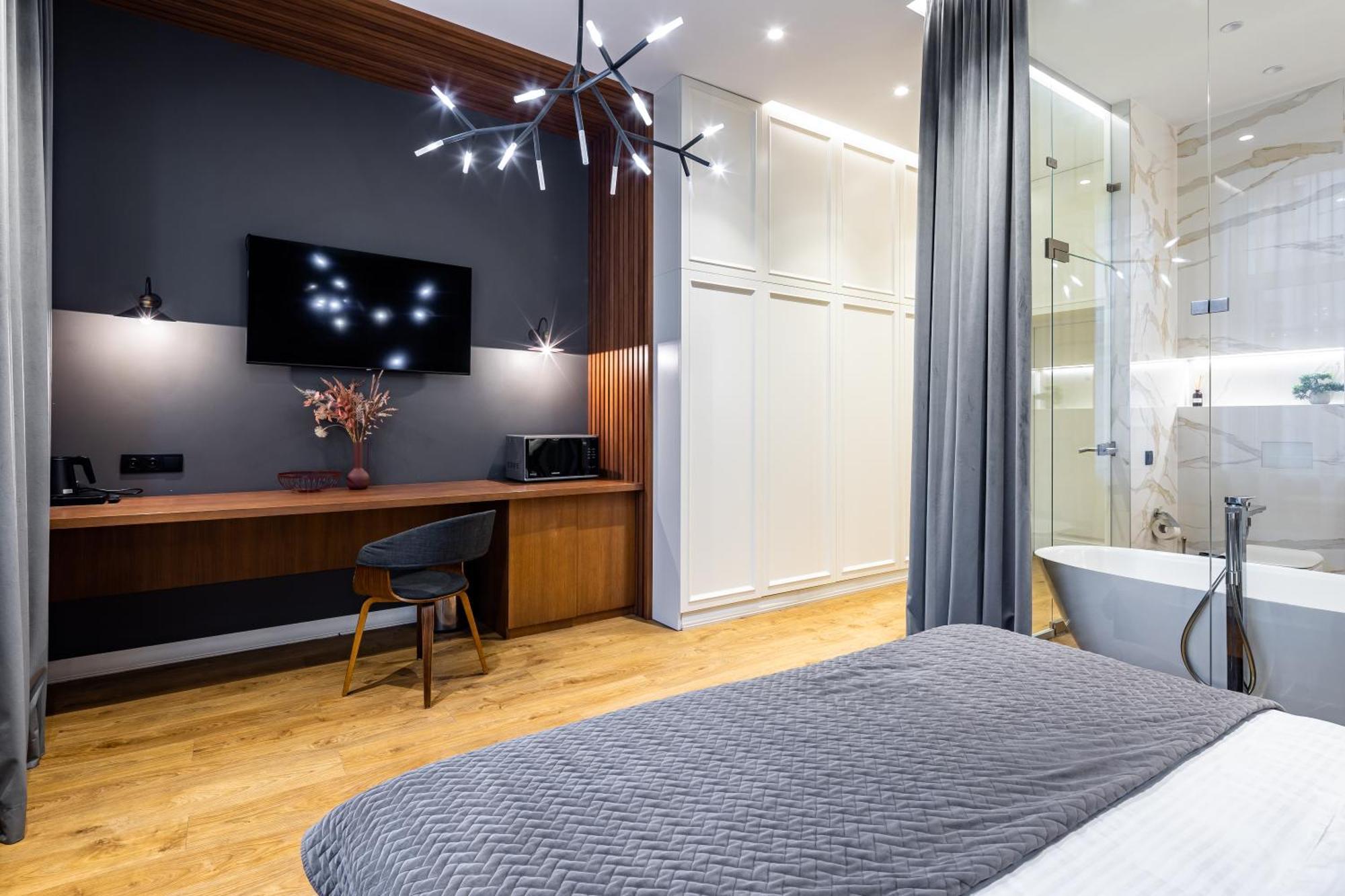 Doroshenka Premium Apartments Львов Экстерьер фото
