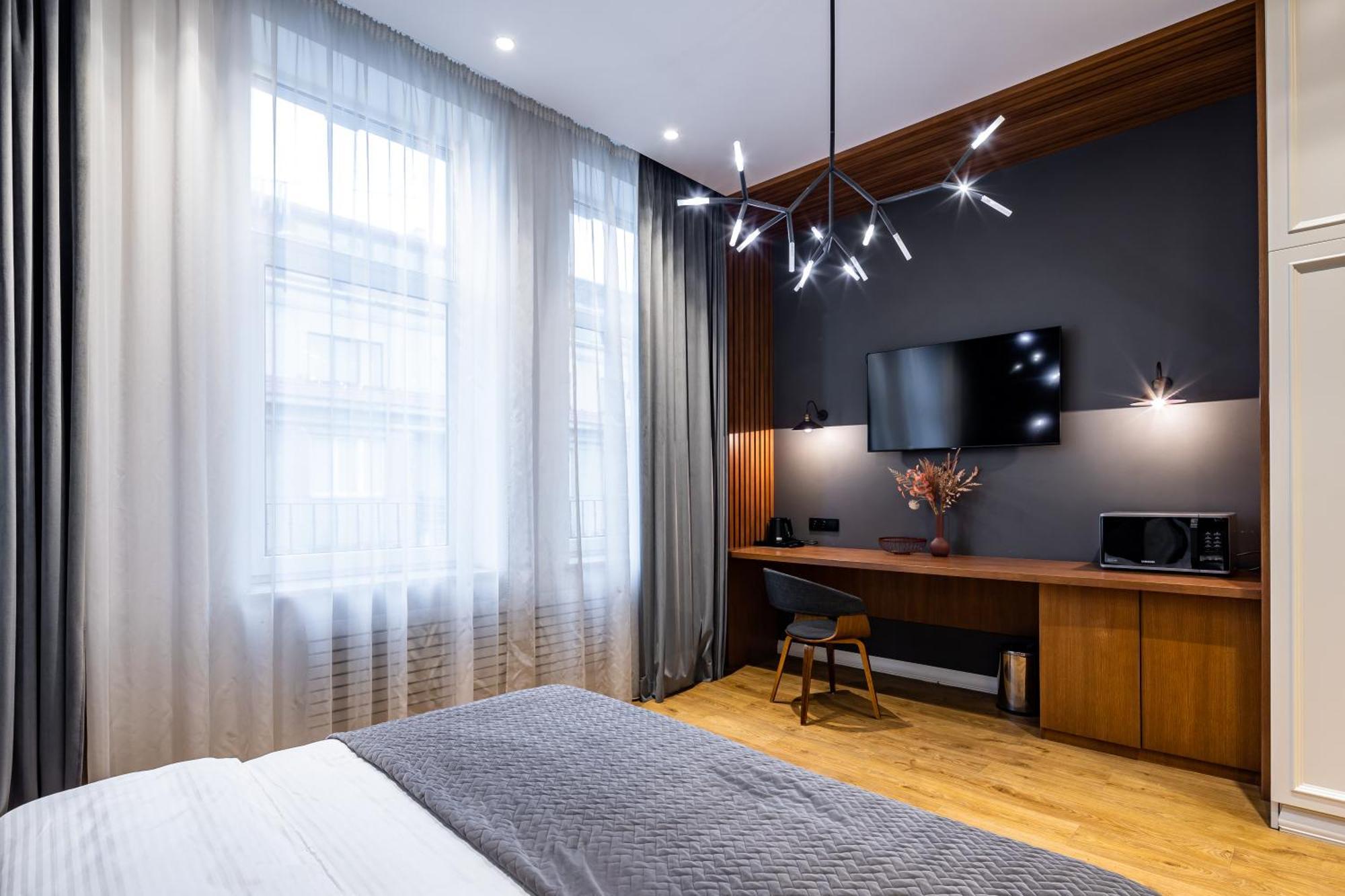 Doroshenka Premium Apartments Львов Экстерьер фото