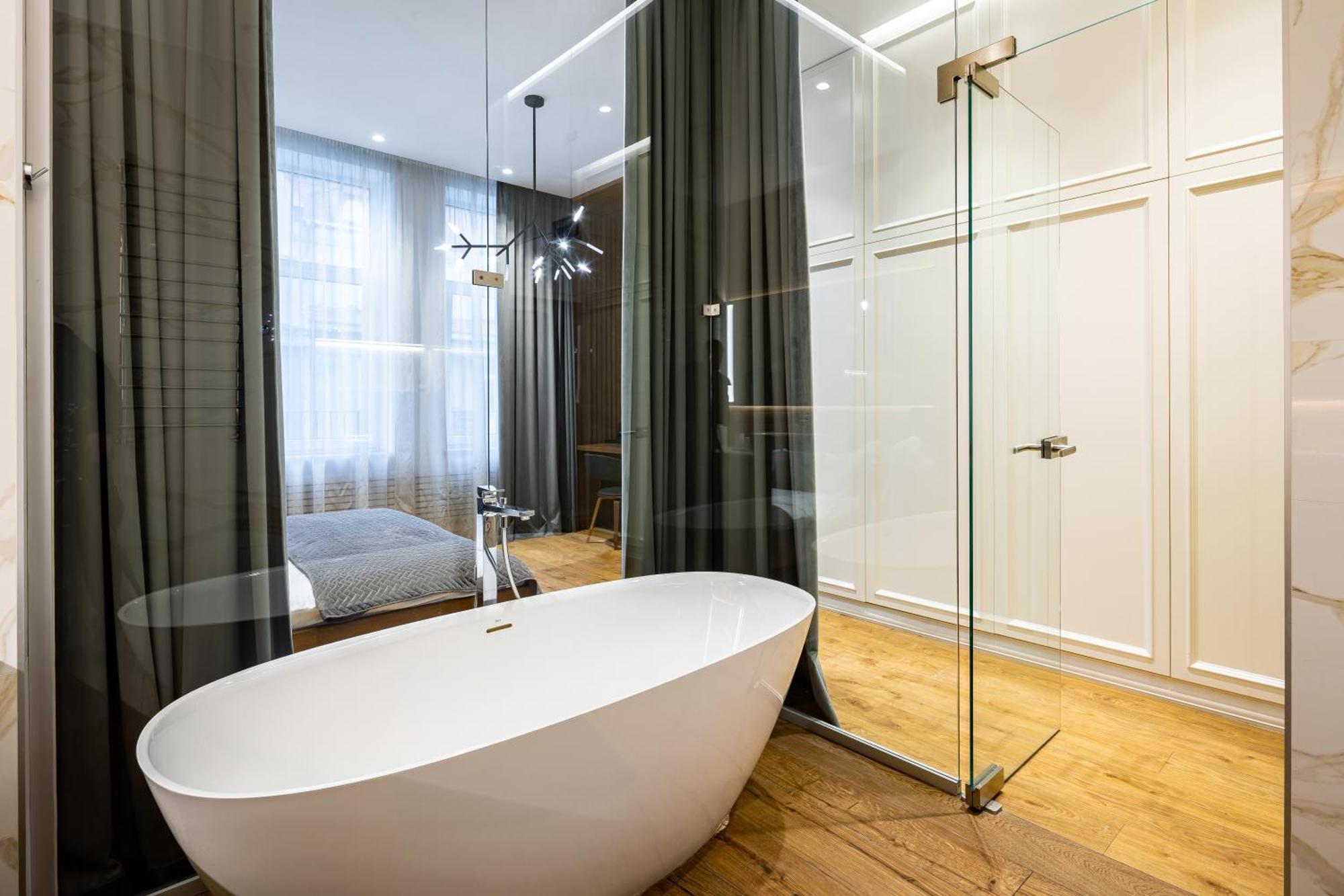 Doroshenka Premium Apartments Львов Экстерьер фото