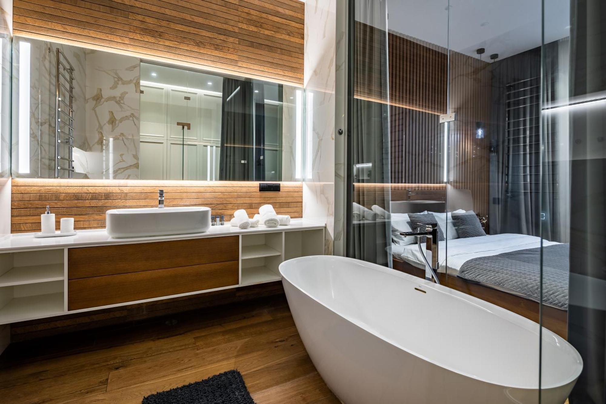 Doroshenka Premium Apartments Львов Экстерьер фото