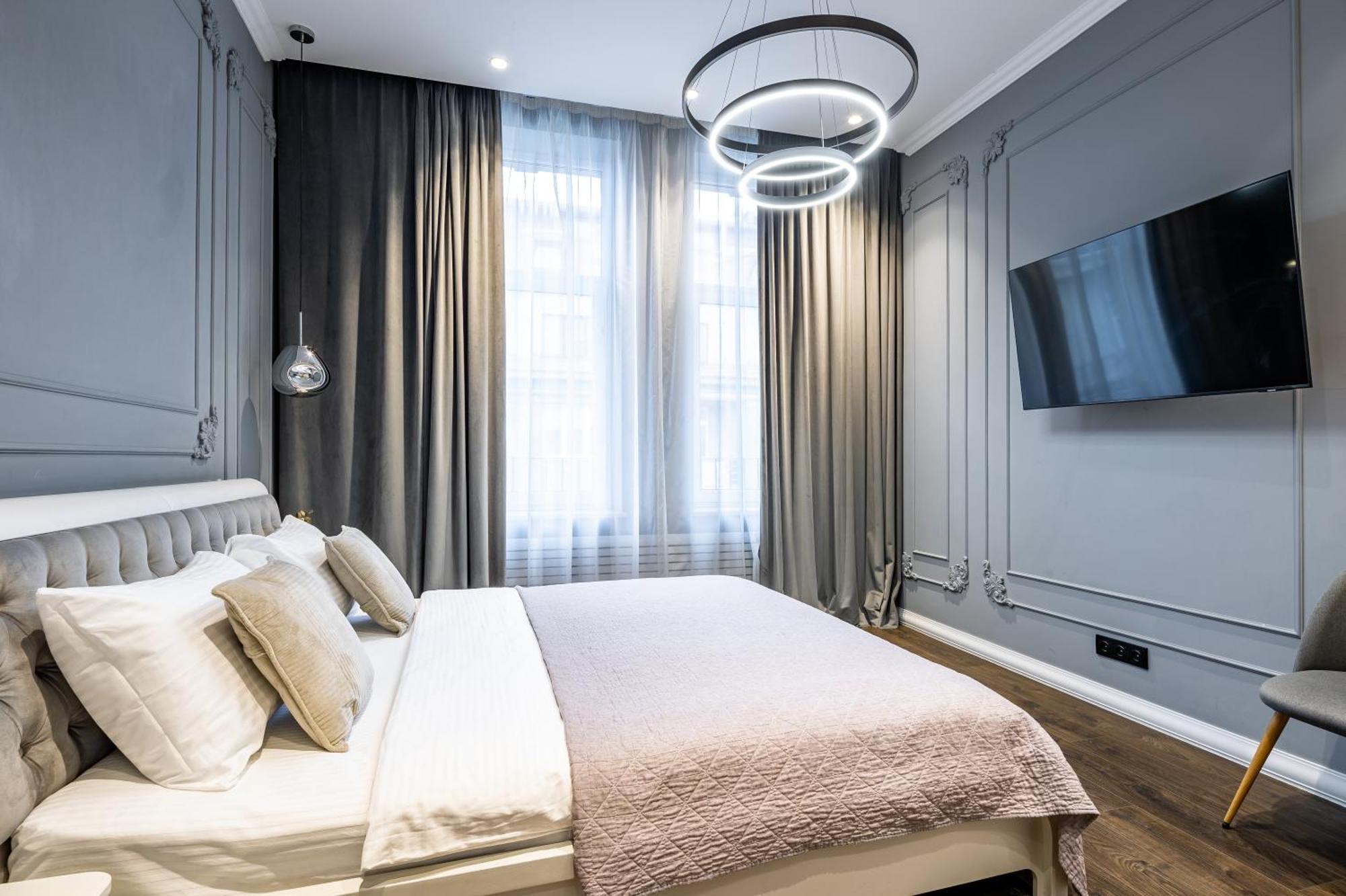 Doroshenka Premium Apartments Львов Экстерьер фото